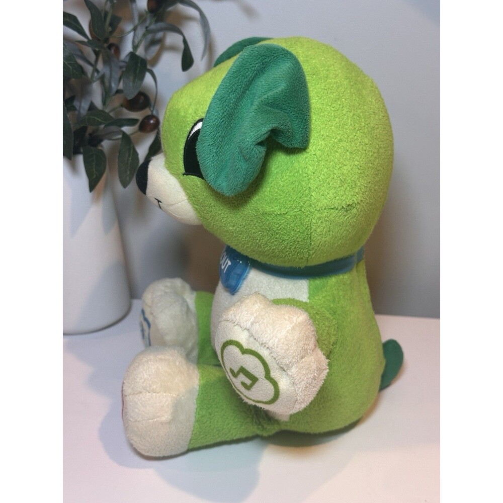 Leap Frog Interactive Learning My Pal Scout Plush Talking Puppy Dog, Works - Picture 7 of 9